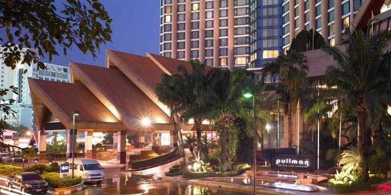 호텔 Pullman Khon Kaen Raja Orchid