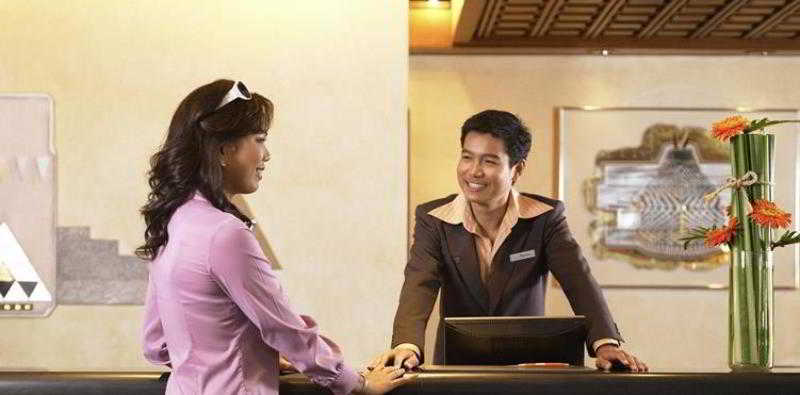 호텔 Pullman Khon Kaen Raja Orchid