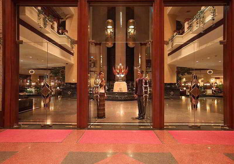 호텔 Pullman Khon Kaen Raja Orchid