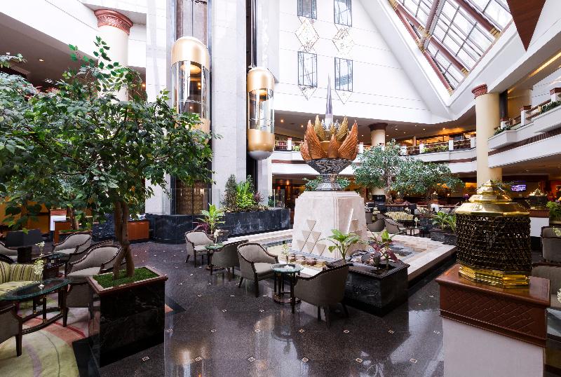 호텔 Pullman Khon Kaen Raja Orchid