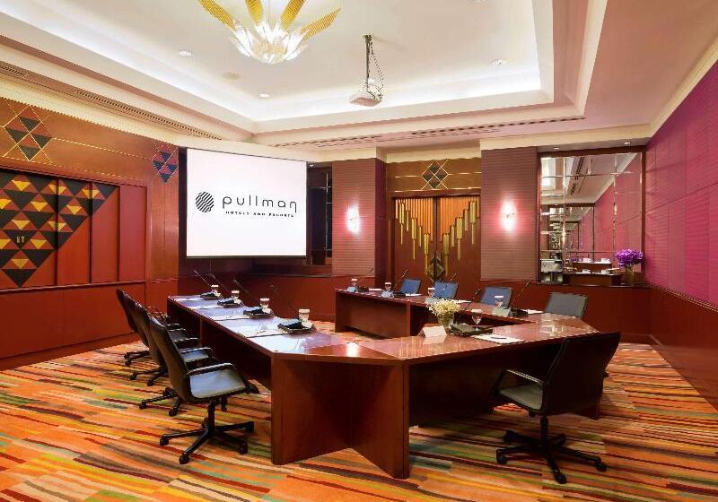 호텔 Pullman Khon Kaen Raja Orchid