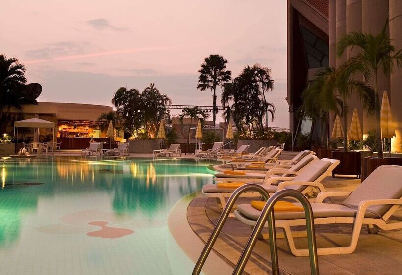 호텔 Pullman Khon Kaen Raja Orchid