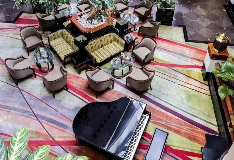 호텔 Pullman Khon Kaen Raja Orchid