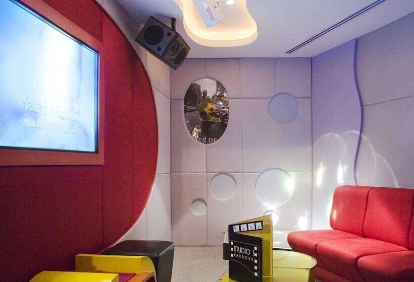 호텔 Pullman Khon Kaen Raja Orchid