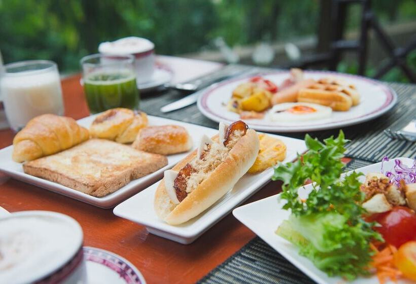 호텔 Pullman Khon Kaen Raja Orchid