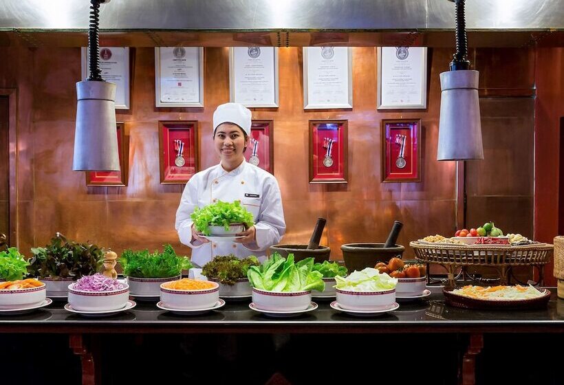 호텔 Pullman Khon Kaen Raja Orchid