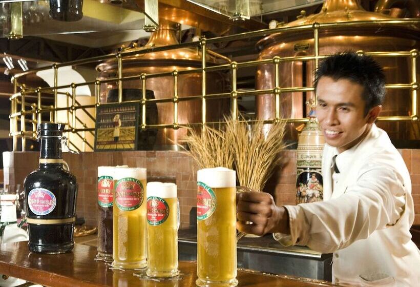 호텔 Pullman Khon Kaen Raja Orchid