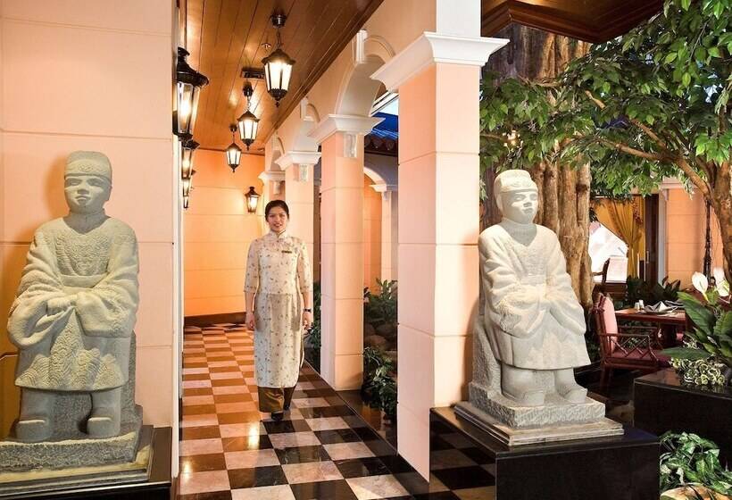 호텔 Pullman Khon Kaen Raja Orchid