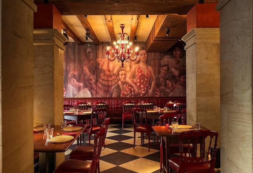 호텔 Renaissance Lucerne