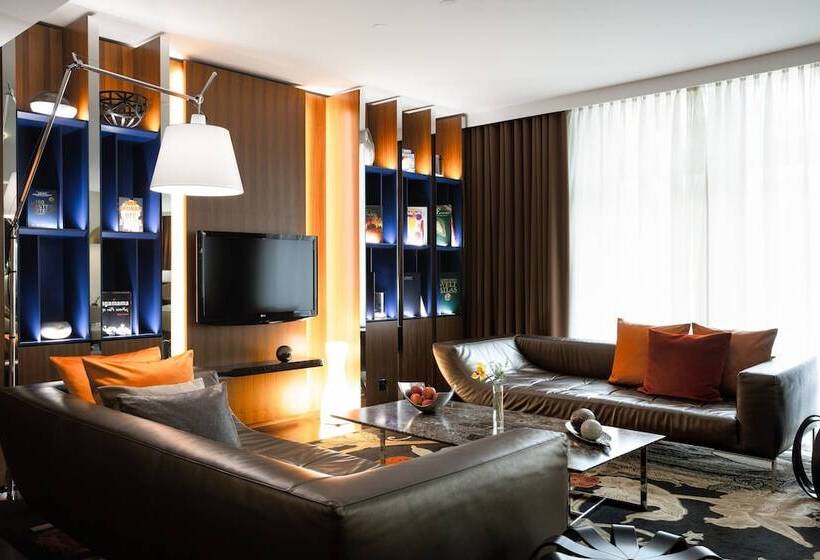 호텔 Renaissance Lucerne