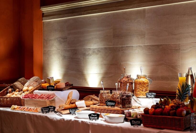 호텔 Renaissance Lucerne