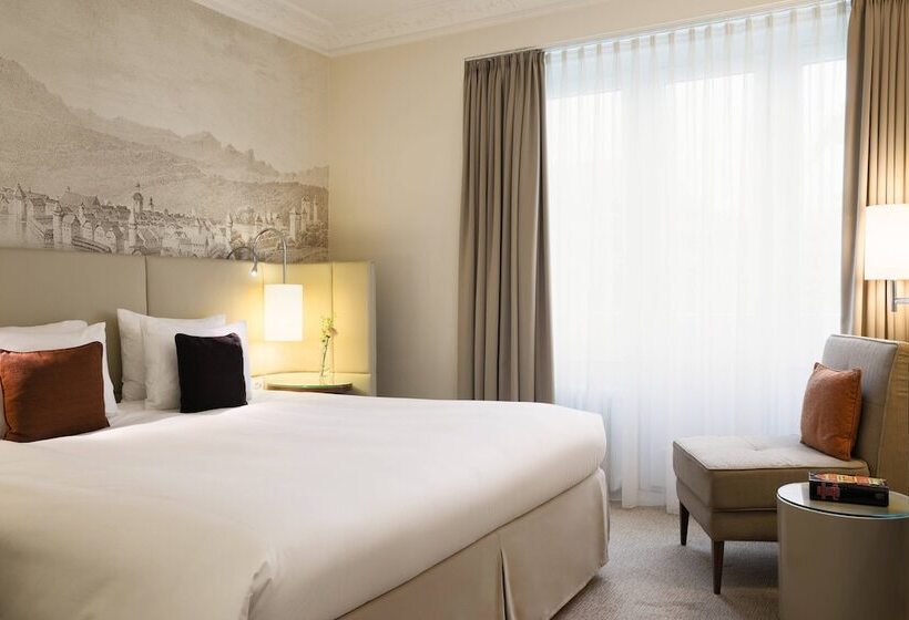 호텔 Renaissance Lucerne