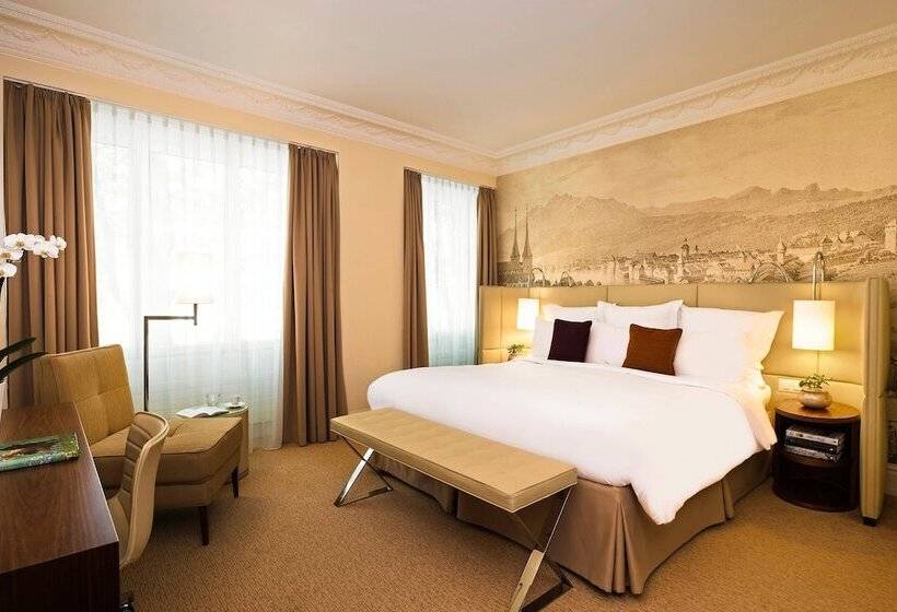 호텔 Renaissance Lucerne