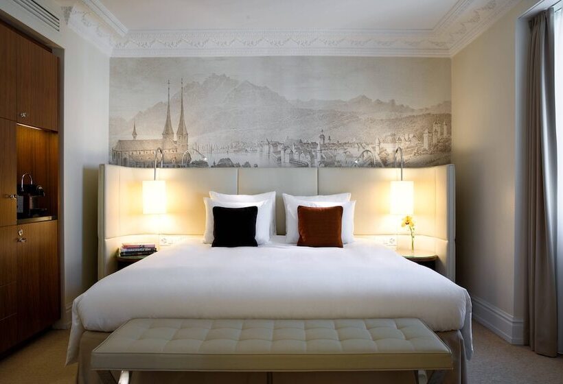 호텔 Renaissance Lucerne