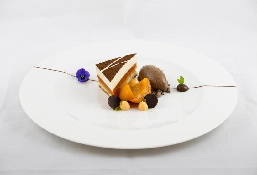 酒店 Restaurant Bellevue Au Lac