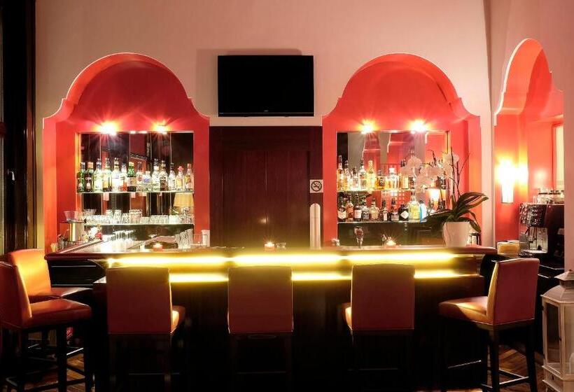 酒店 Restaurant Bellevue Au Lac