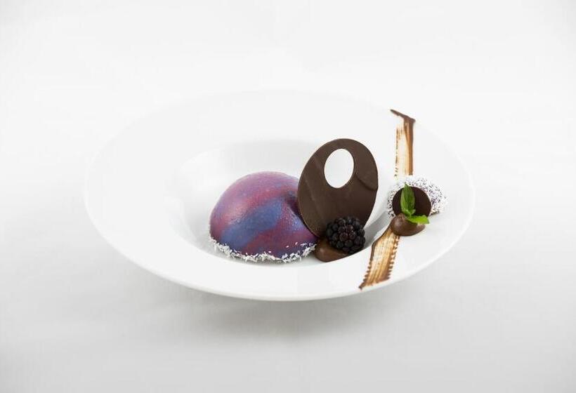 酒店 Restaurant Bellevue Au Lac