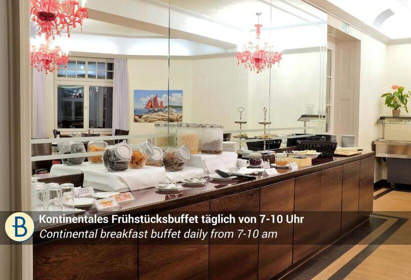 酒店 Restaurant Bellevue Au Lac