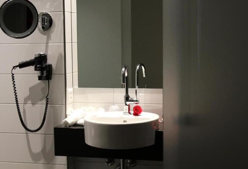 酒店 Restaurant Bellevue Au Lac