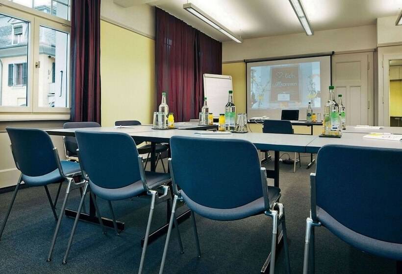 酒店 Restaurant Bellevue Au Lac