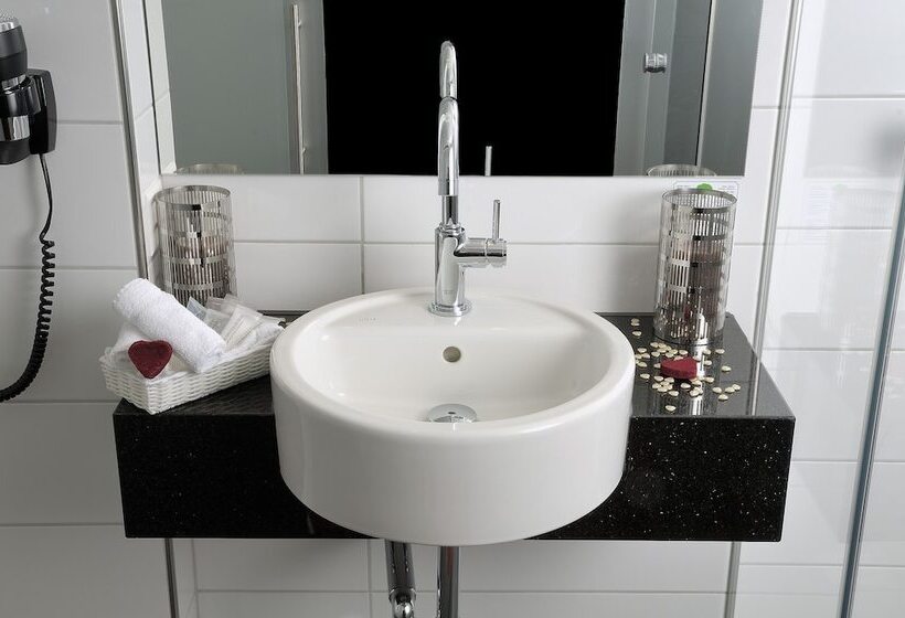 酒店 Restaurant Bellevue Au Lac