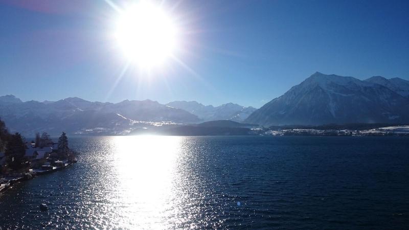 酒店 Restaurant Bellevue Au Lac