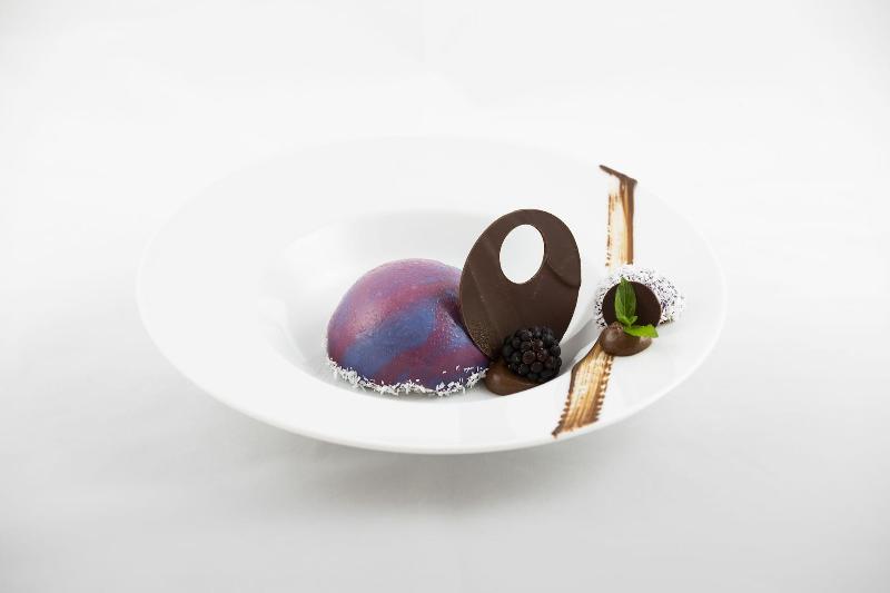 酒店 Restaurant Bellevue Au Lac