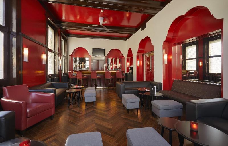 酒店 Restaurant Bellevue Au Lac