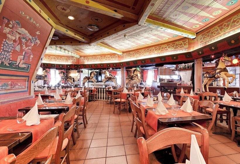 فندق Restaurant Resslirytti