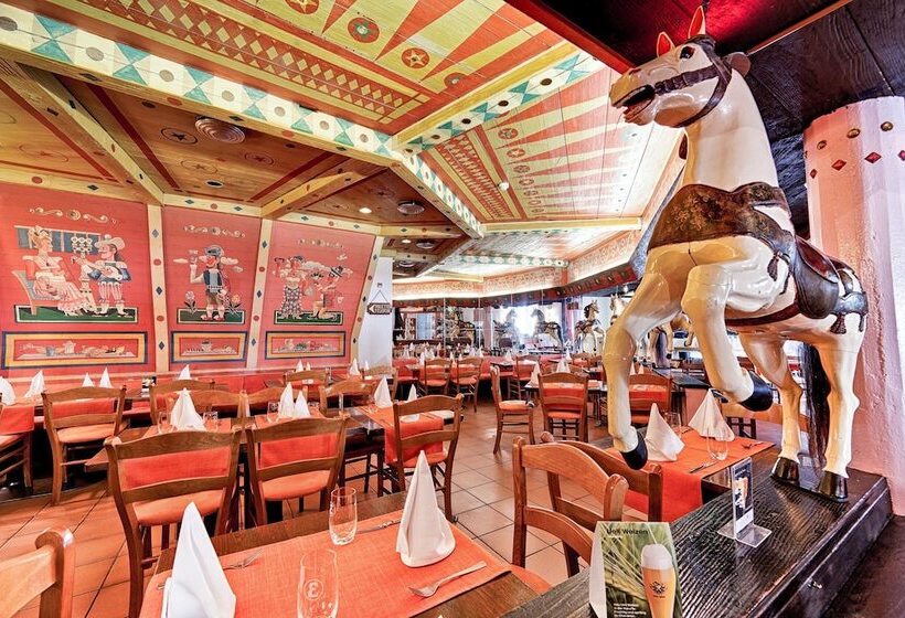 فندق Restaurant Resslirytti