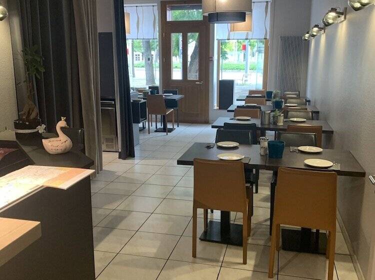 Отель Restaurant Resslirytti