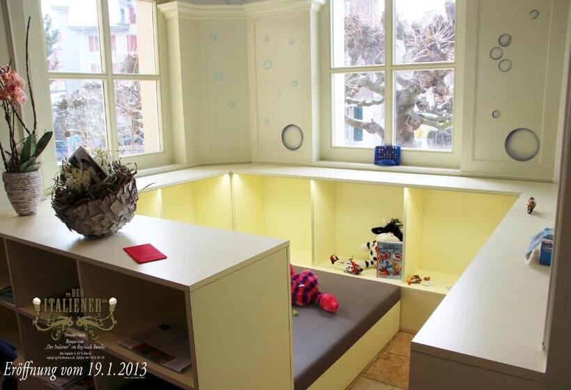 호텔 Rigiblick Am See