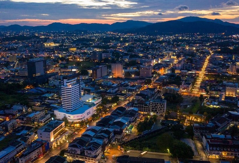 Royal Phuket City Hotel Sha Extra Plus