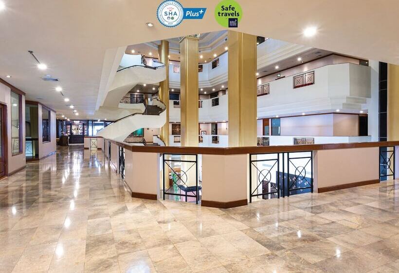 Royal Phuket City Hotel Sha Extra Plus