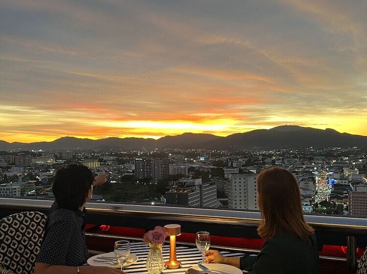 Royal Phuket City Hotel Sha Extra Plus