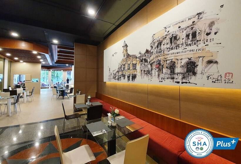 Royal Phuket City Hotel Sha Extra Plus