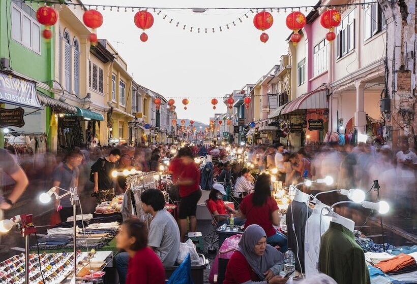 Royal Phuket City Hotel Sha Extra Plus