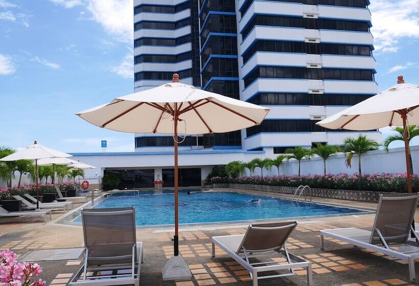 Royal Phuket City Hotel Sha Extra Plus