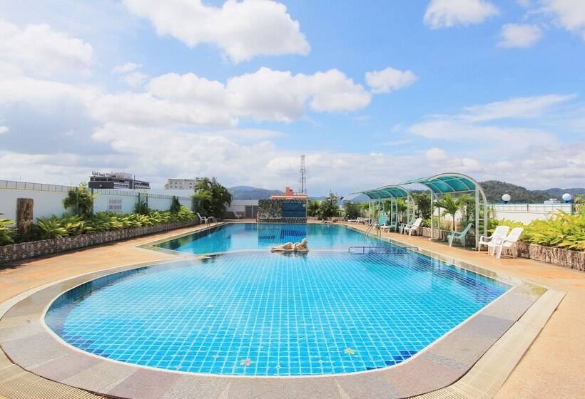 Royal Phuket City Hotel Sha Extra Plus