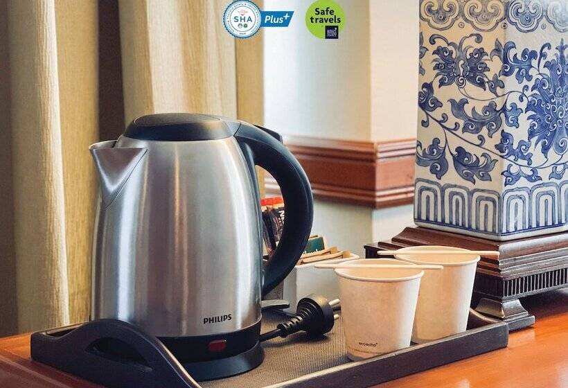 Royal Phuket City Hotel Sha Extra Plus