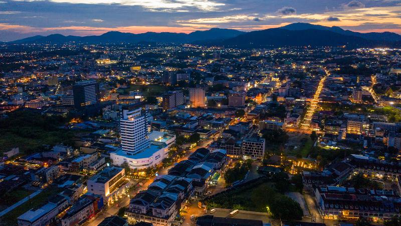 Royal Phuket City Hotel Sha Extra Plus