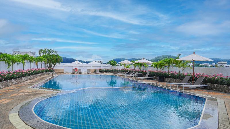 Royal Phuket City Hotel Sha Extra Plus