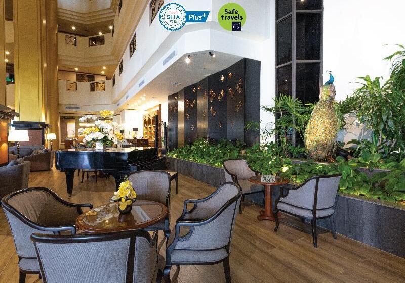 Royal Phuket City Hotel Sha Extra Plus