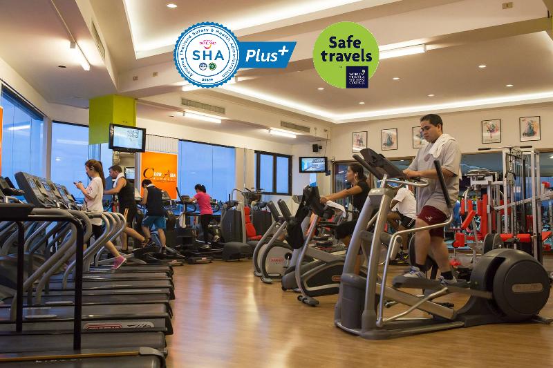 Royal Phuket City Hotel Sha Extra Plus