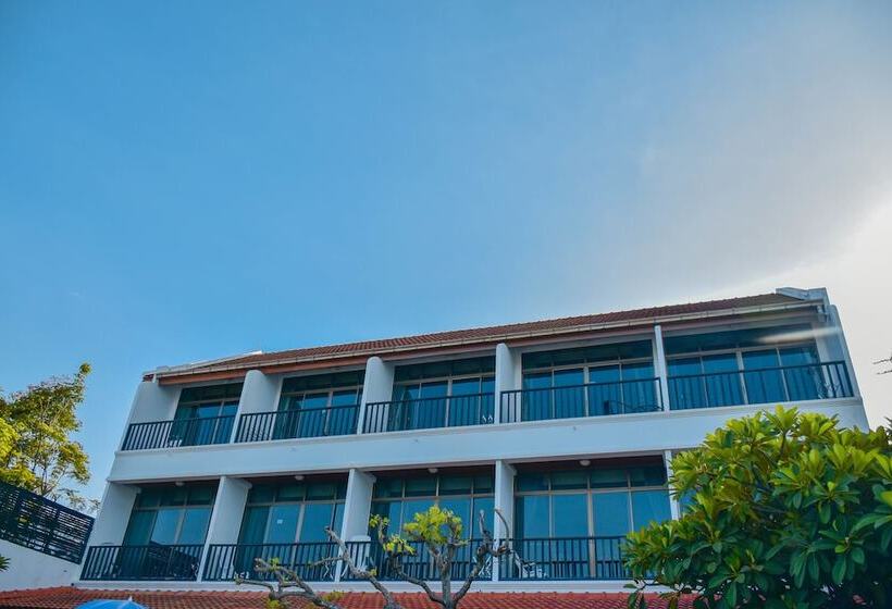 בית מלון כפרי Sea Memories White Sand Beach