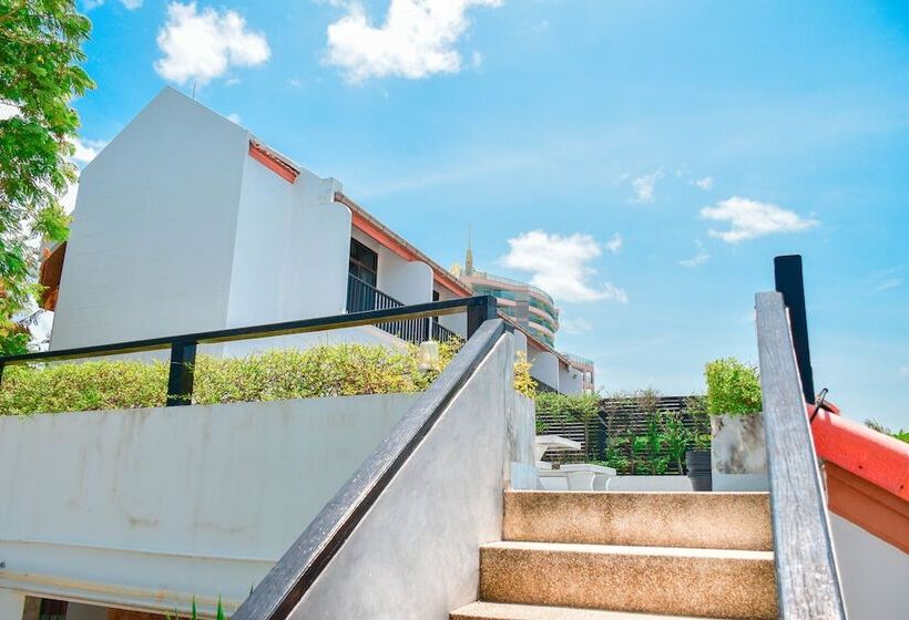 בית מלון כפרי Sea Memories White Sand Beach