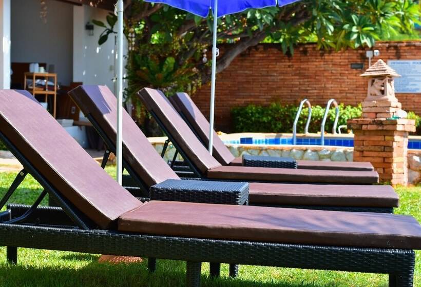 בית מלון כפרי Sea Memories White Sand Beach