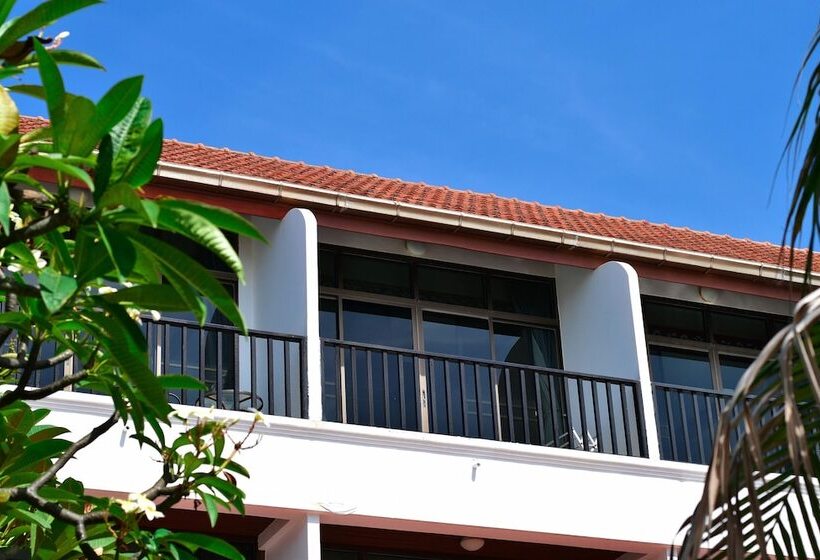 בית מלון כפרי Sea Memories White Sand Beach