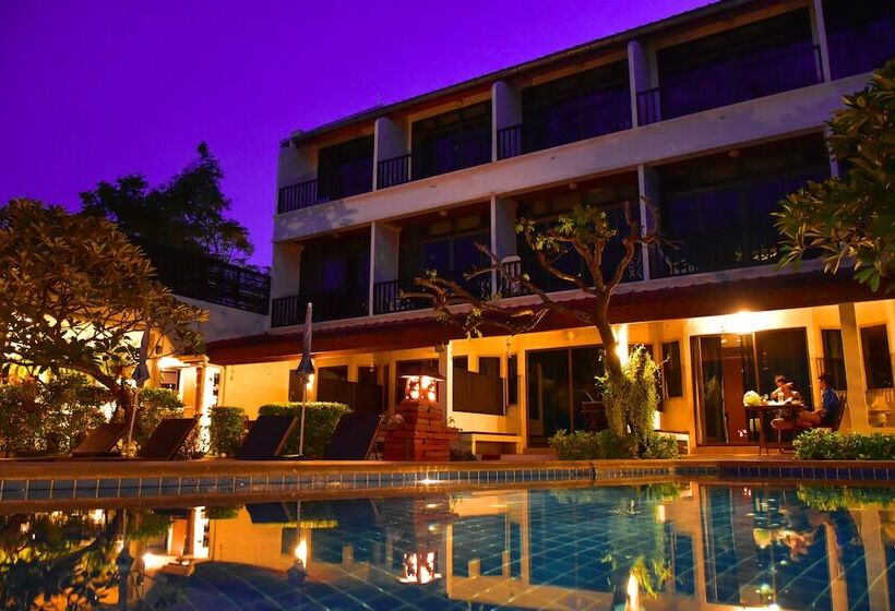 בית מלון כפרי Sea Memories White Sand Beach