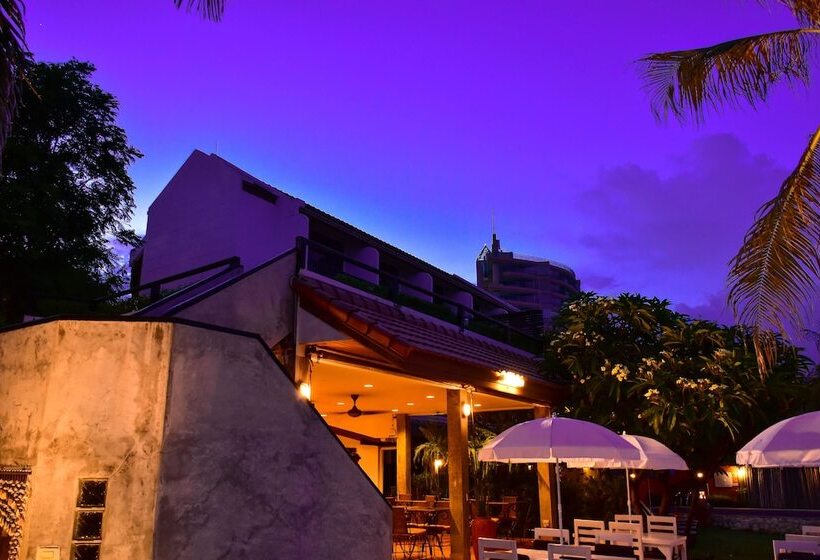 בית מלון כפרי Sea Memories White Sand Beach